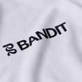 Thumbnail of Bandit Cheque Jacquard Long Sleeve - Unisex, White