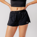 Thumbnail of Litewave™ 3" Fly Away Women's Run Short - Black