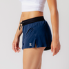 Litewave™ 3" Fly Away Women's Run Short - NY Navy