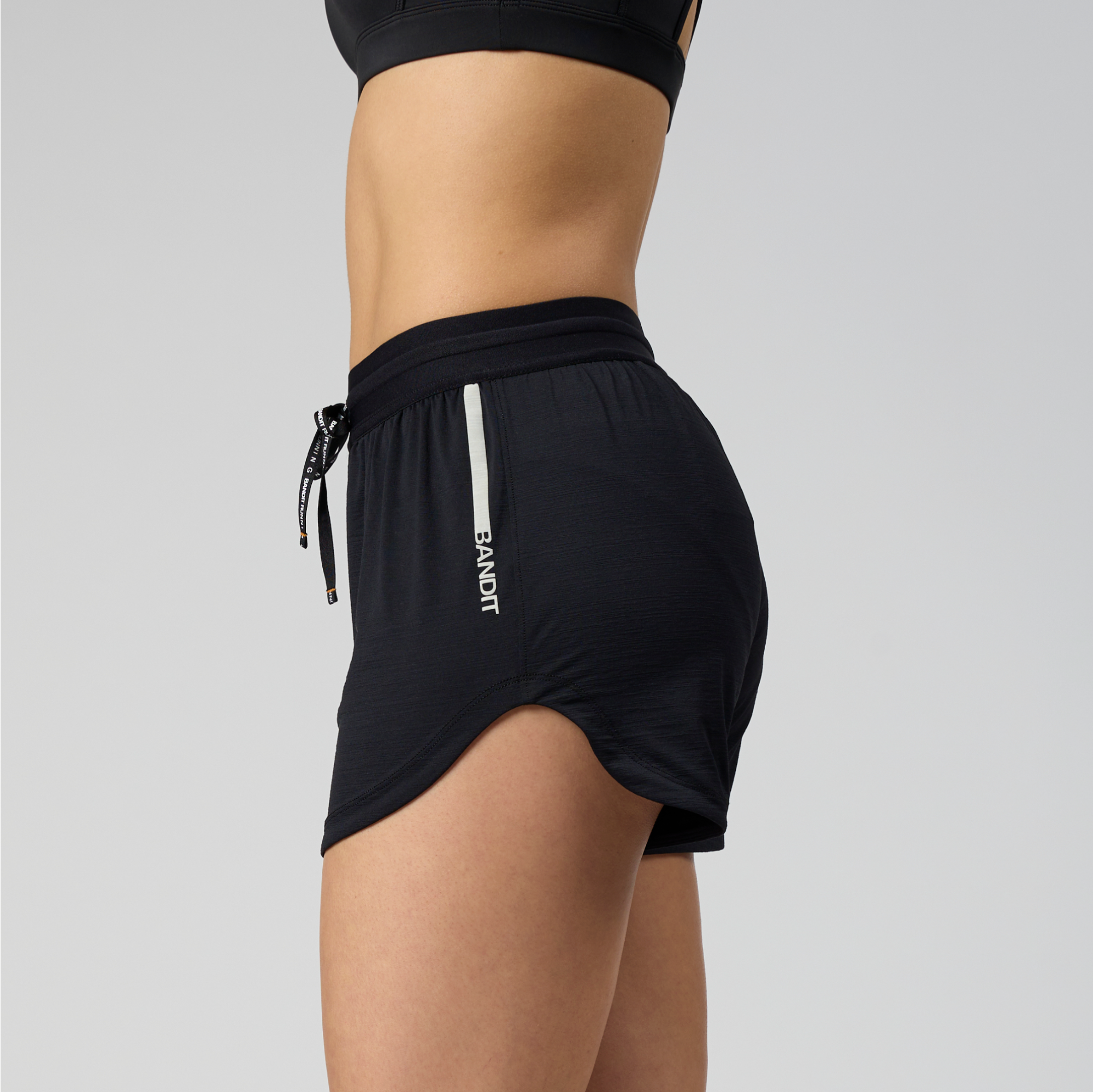 Litewave™ 4" Wave Short - Women's, Black