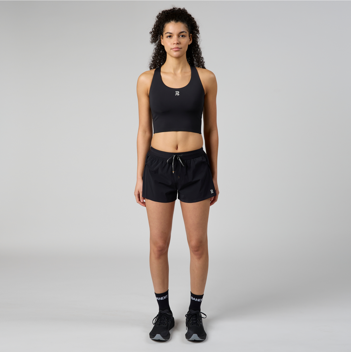 Buy Black Shorts for Women by Outryt Sport Online
