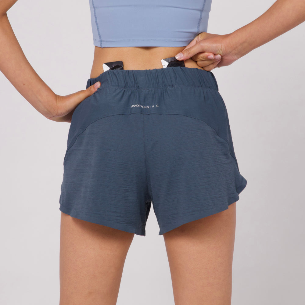 Women's Performance Running Shorts Bandit Running