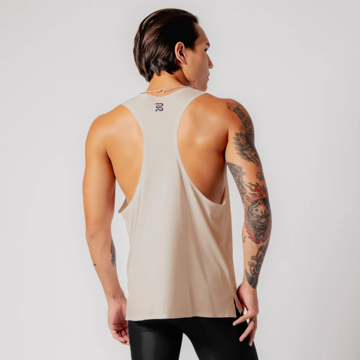 Men's Drift™ Performance Singlet - Champagne