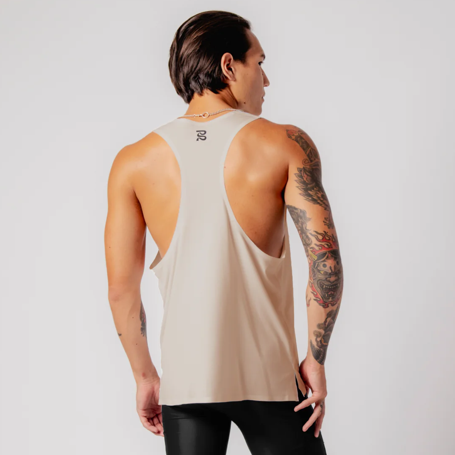 Men's Drift™ Performance Singlet - Champagne