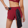 Thumbnail of Vento™ 4" Women's Training Short - Cherry