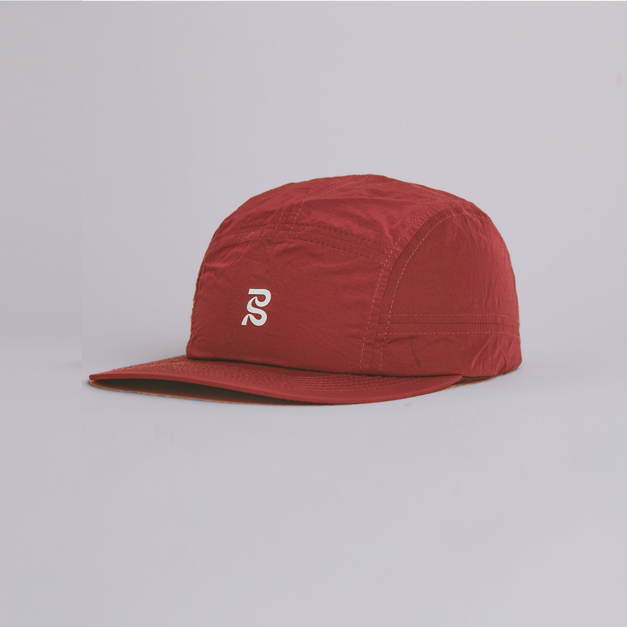 ●MILLO ARCHIVE● Mod Nylon Running Cap Black ML497BLK Bandit | OG Mesh Run Hat - Black