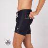 Superbeam™ Next Gen 7 Pocket Quarter Tights - Black