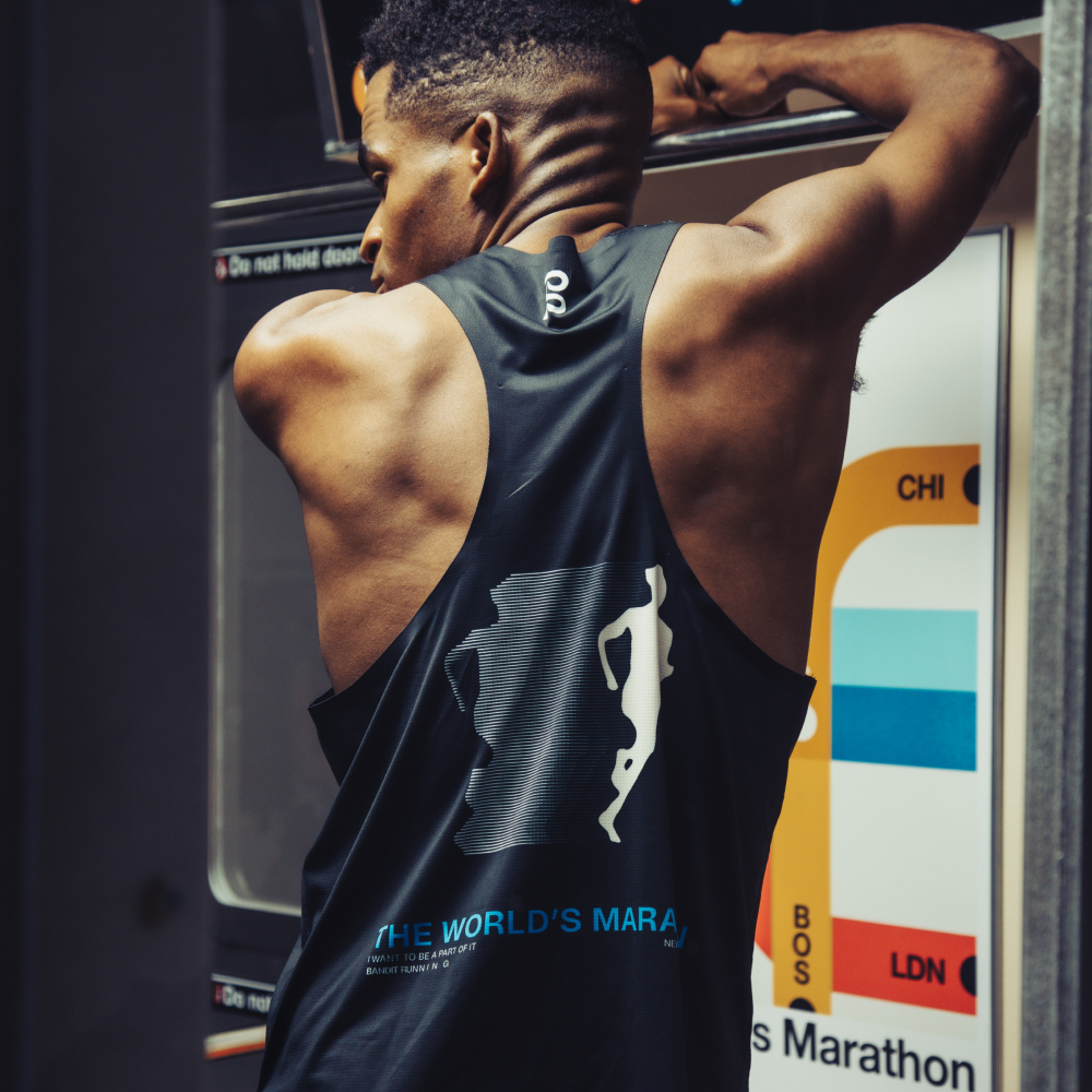 Airware™ Racing Singlet NYCM Capsule