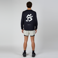 Thumbnail of Micromesh™ Current Runner Long Sleeve  Tee - Unisex, Black