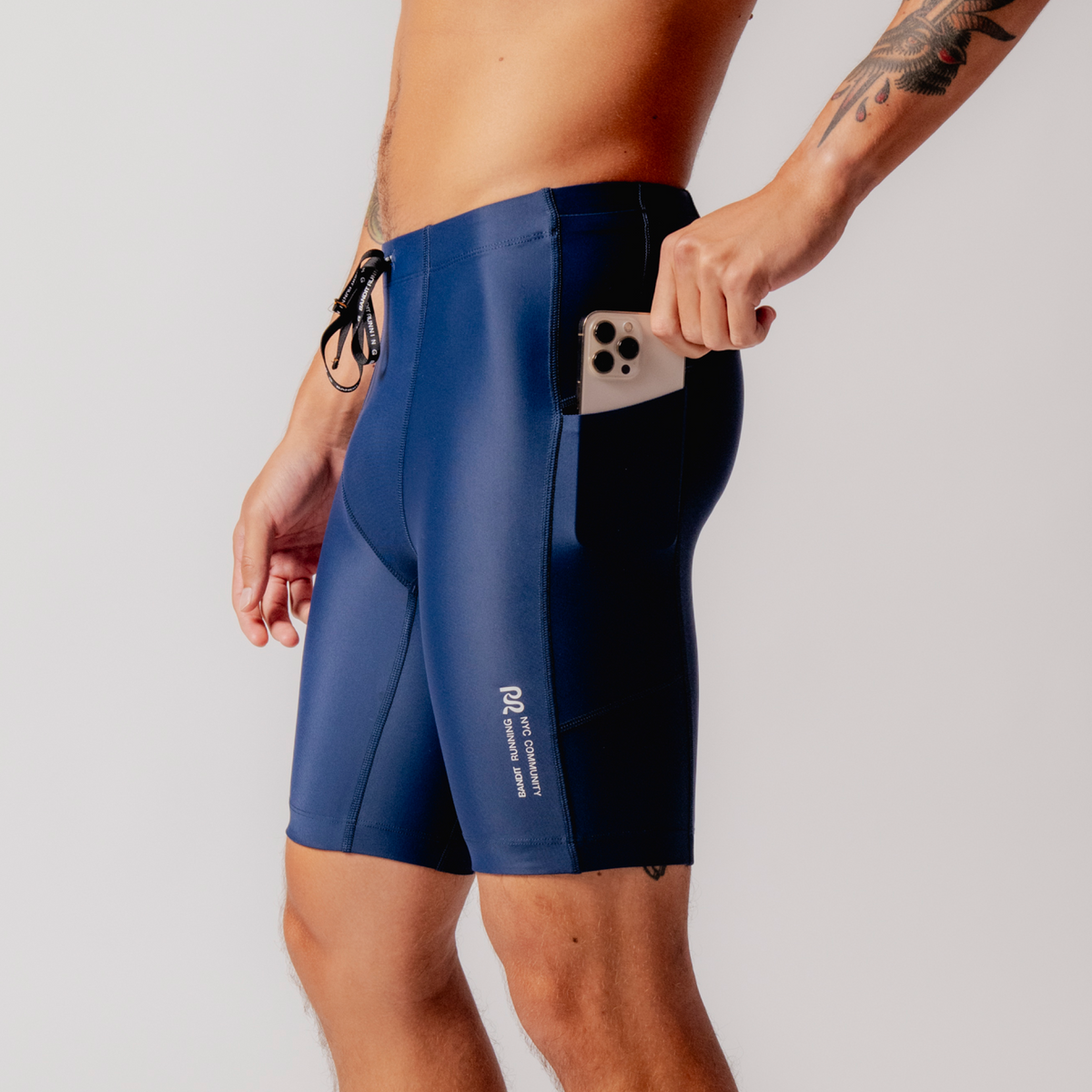 Half compression tights outlet