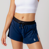 Litewave™ 3" Fly Away Women's Run Short - NY Navy