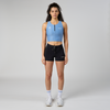 Stamina™ 3" Women's Compression Shorts - Black