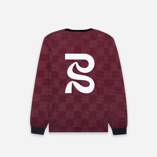 The Down Bad Boston 2025 Jacquard Long Sleeve - Unisex