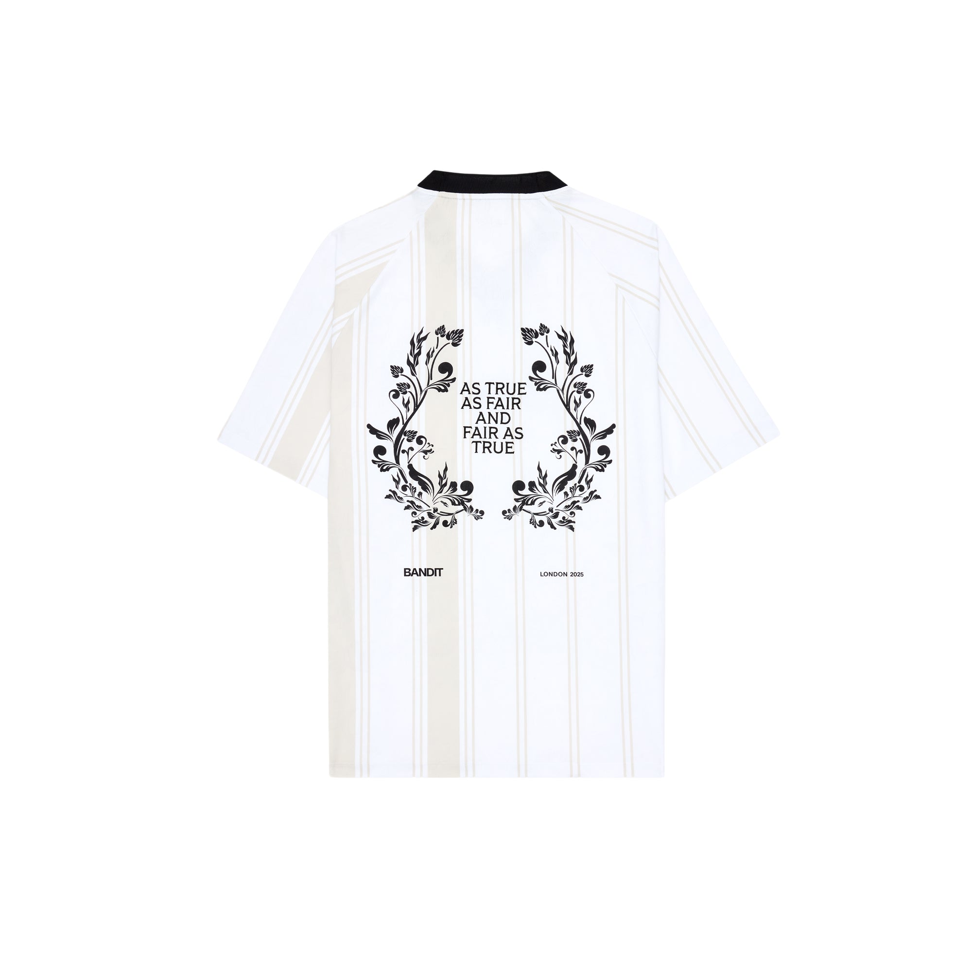 Jacquard London 2025 Short Sleeve - Unisex