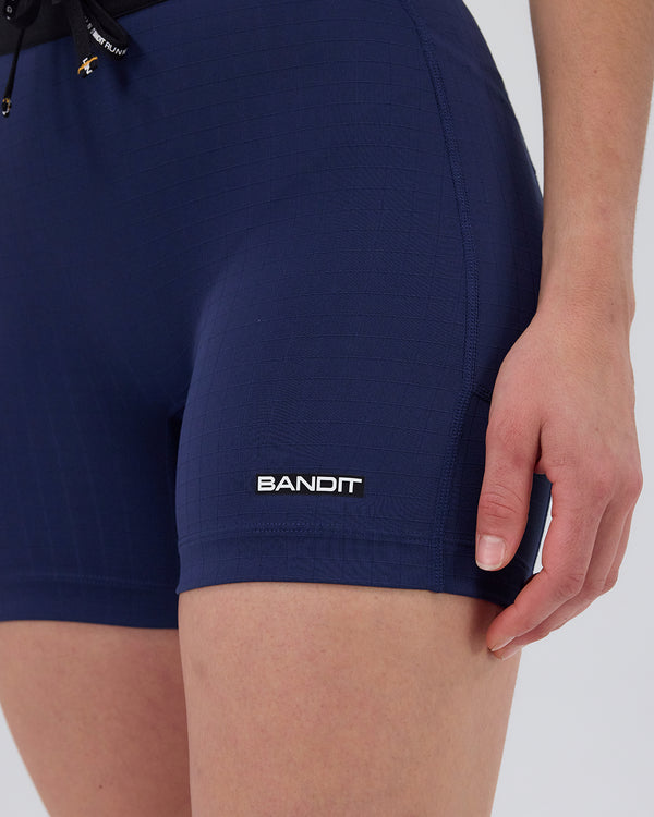 Women's Gridlock™ 5" Compression Short - NY Navy