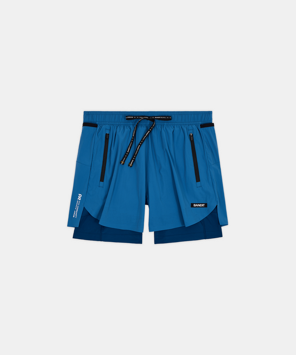 Men's Vento™ Next Gen 2-In-1 Run Short - Aegean