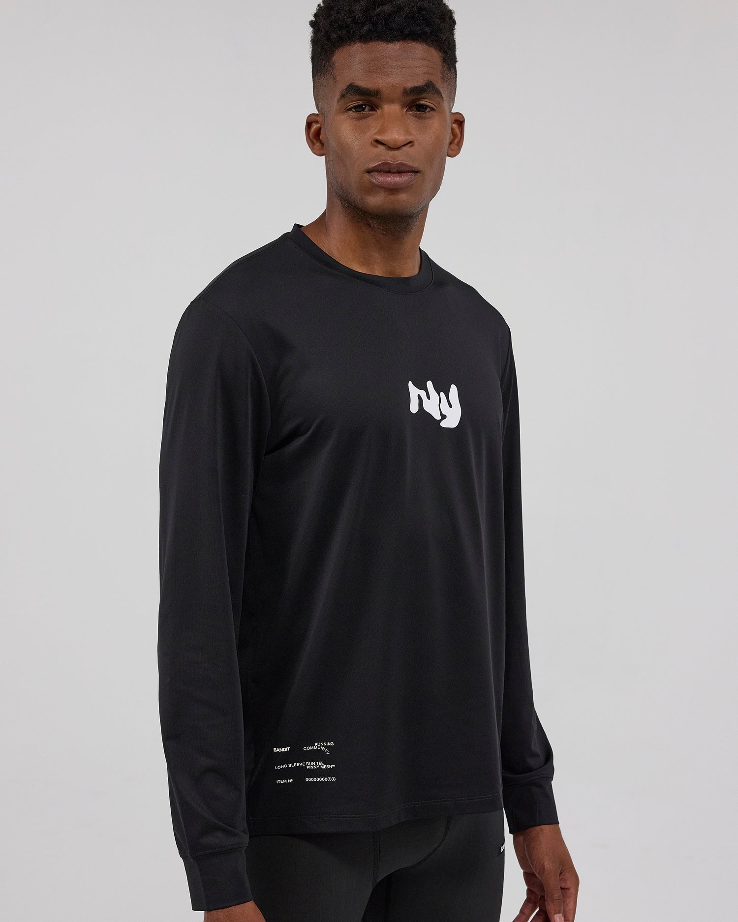 アパルトモン　レミレリーフPrint Half Sleeve Sweatブラック REMI RELIEF - REMI RELIEF / レミレリーフ | 2022SS | × L