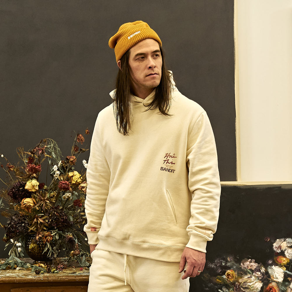 Huê Thi Hoffmaster Hoodie - Unisex