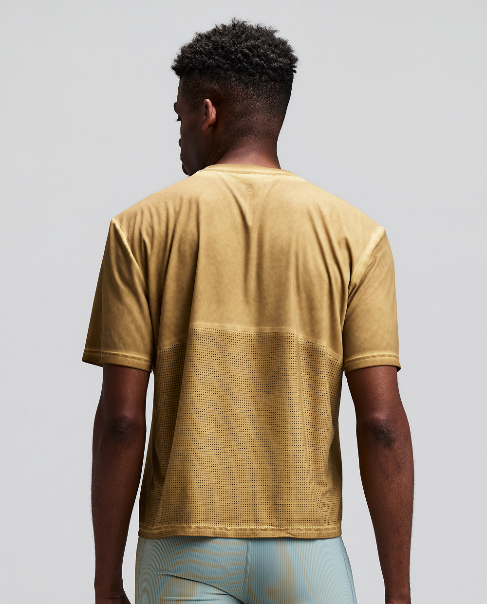 FrioSoft™ Perforated Box Tee - Back