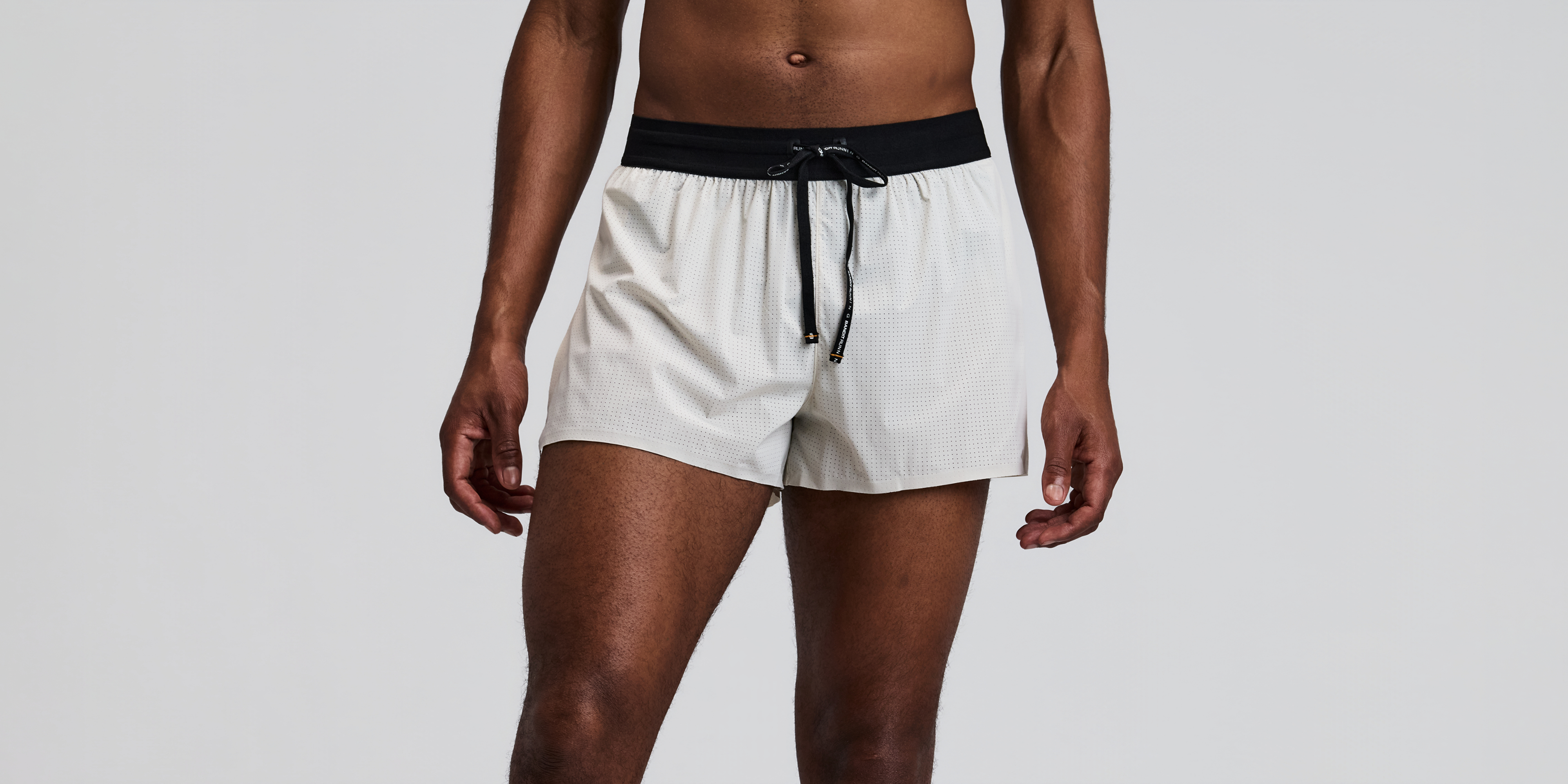 Men's Vento™ 5" Run Short - Champagne