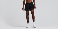 Thumbnail of Men's Vento™ 5" Run Short - Black
