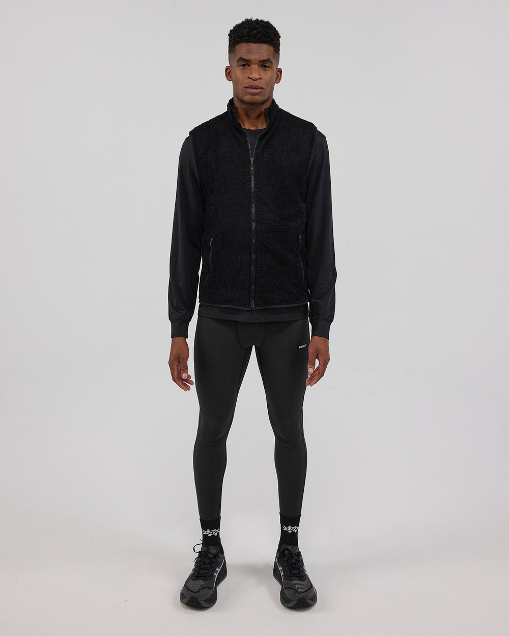 The Reverso™ Vest - Black