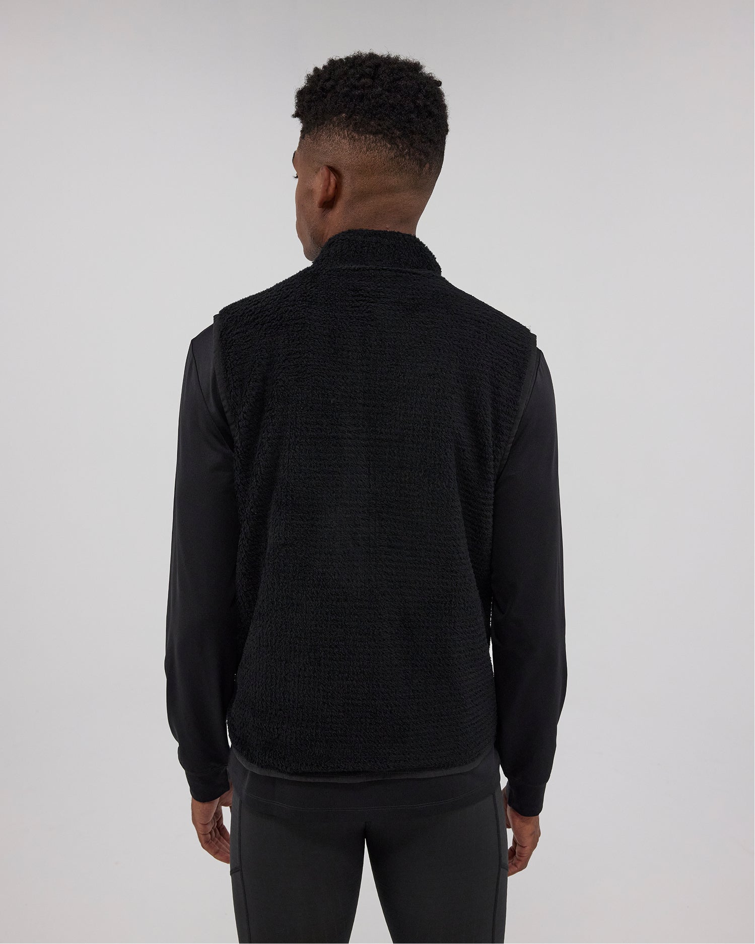 The Reverso™ Vest - Black