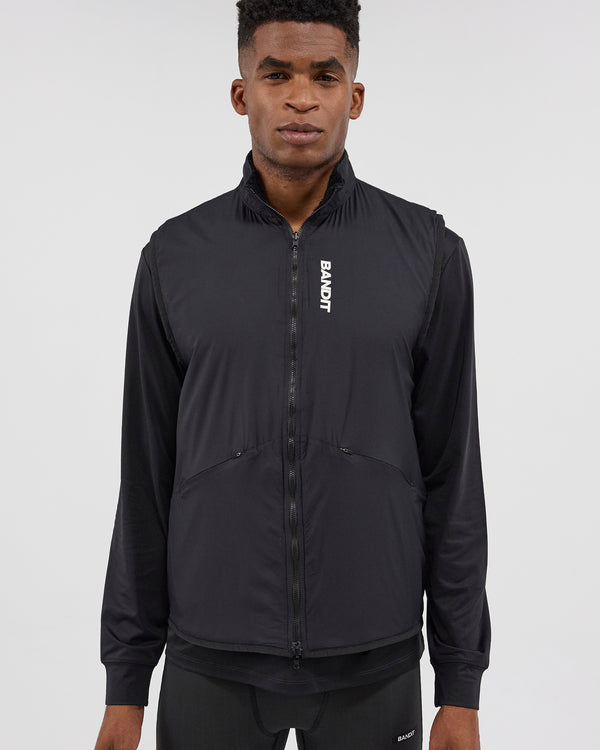 The Reverso™ Vest - Black