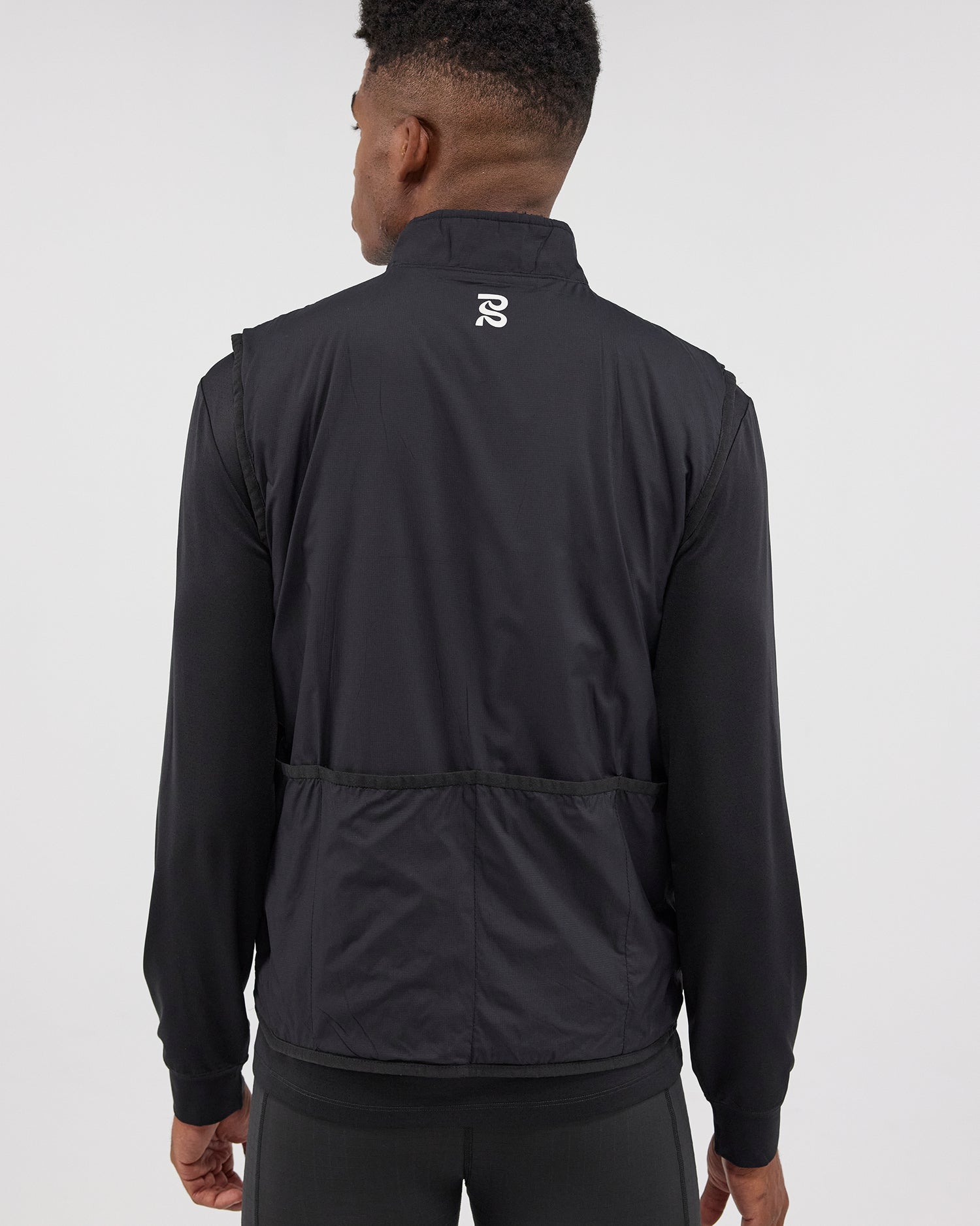 The Reverso™ Vest - Black