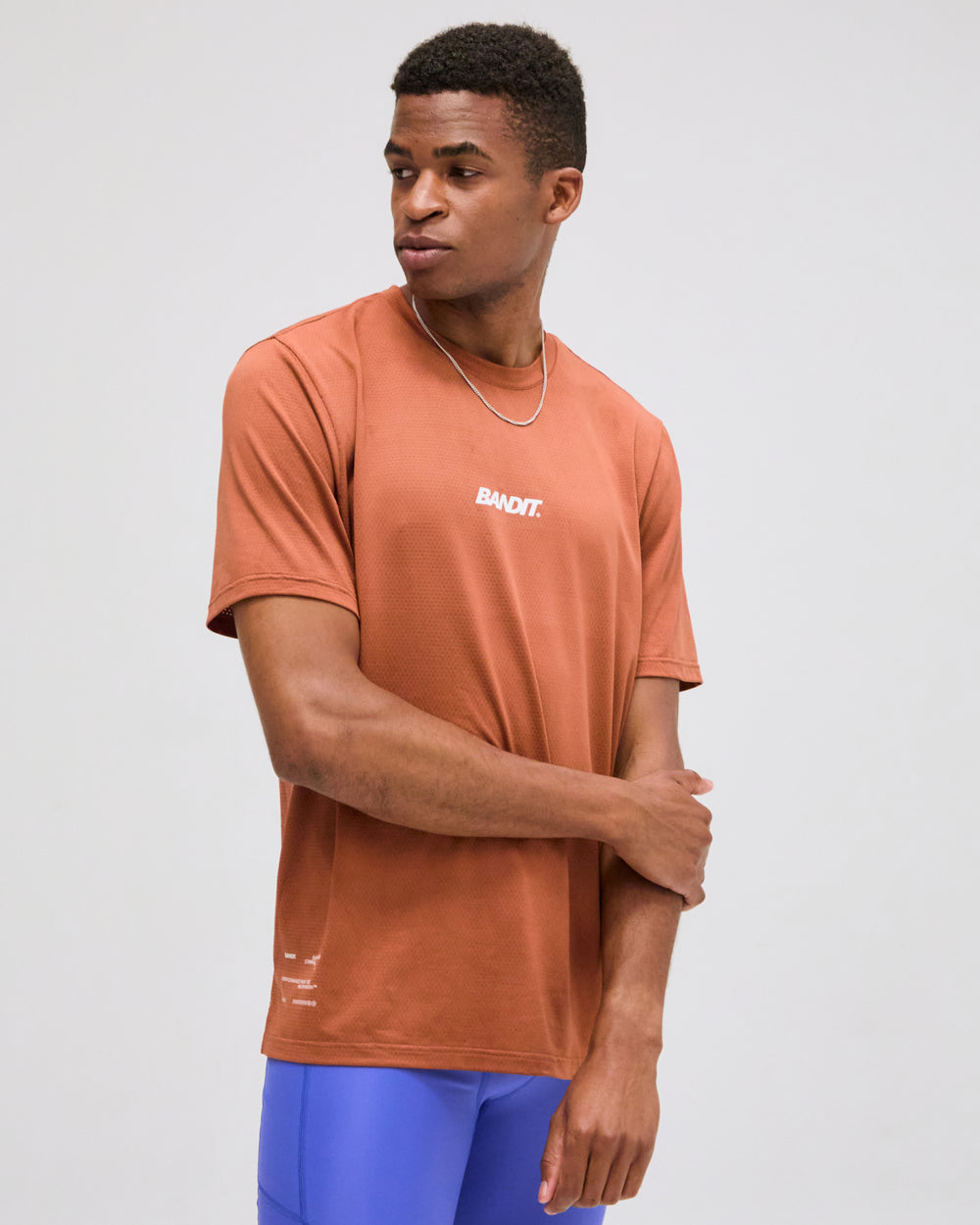 Classic Crew Neckline