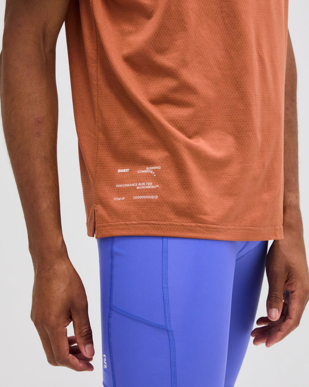 Side Slit detail