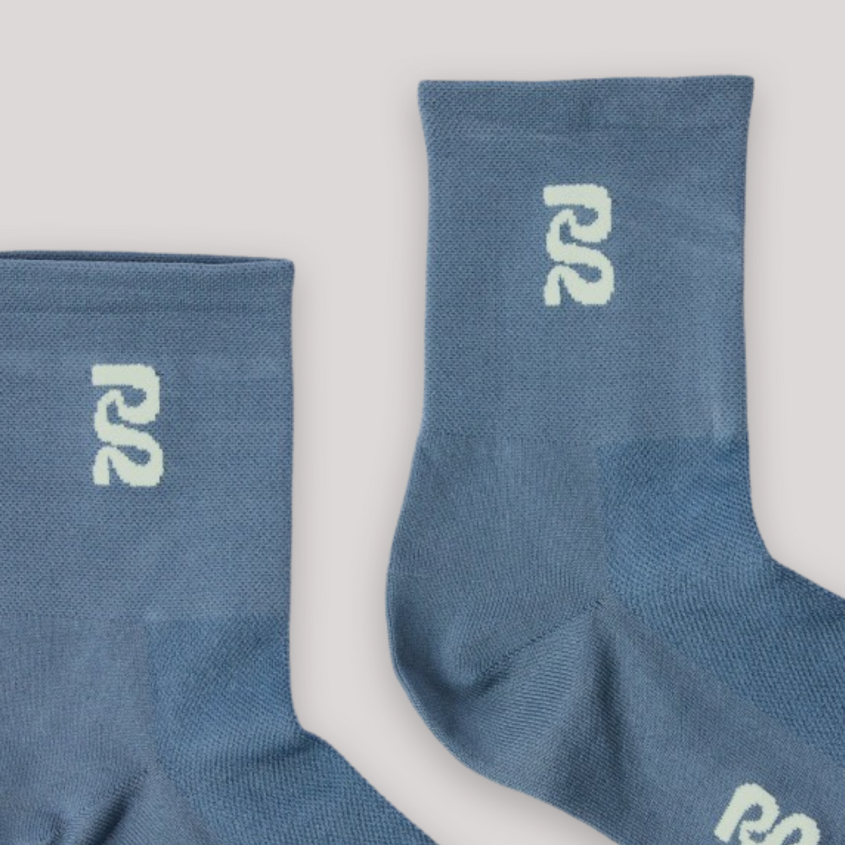 Lite Run™ Quarter Socks Bundle - Heather Grey & Storm Grey with White - 4  Pack