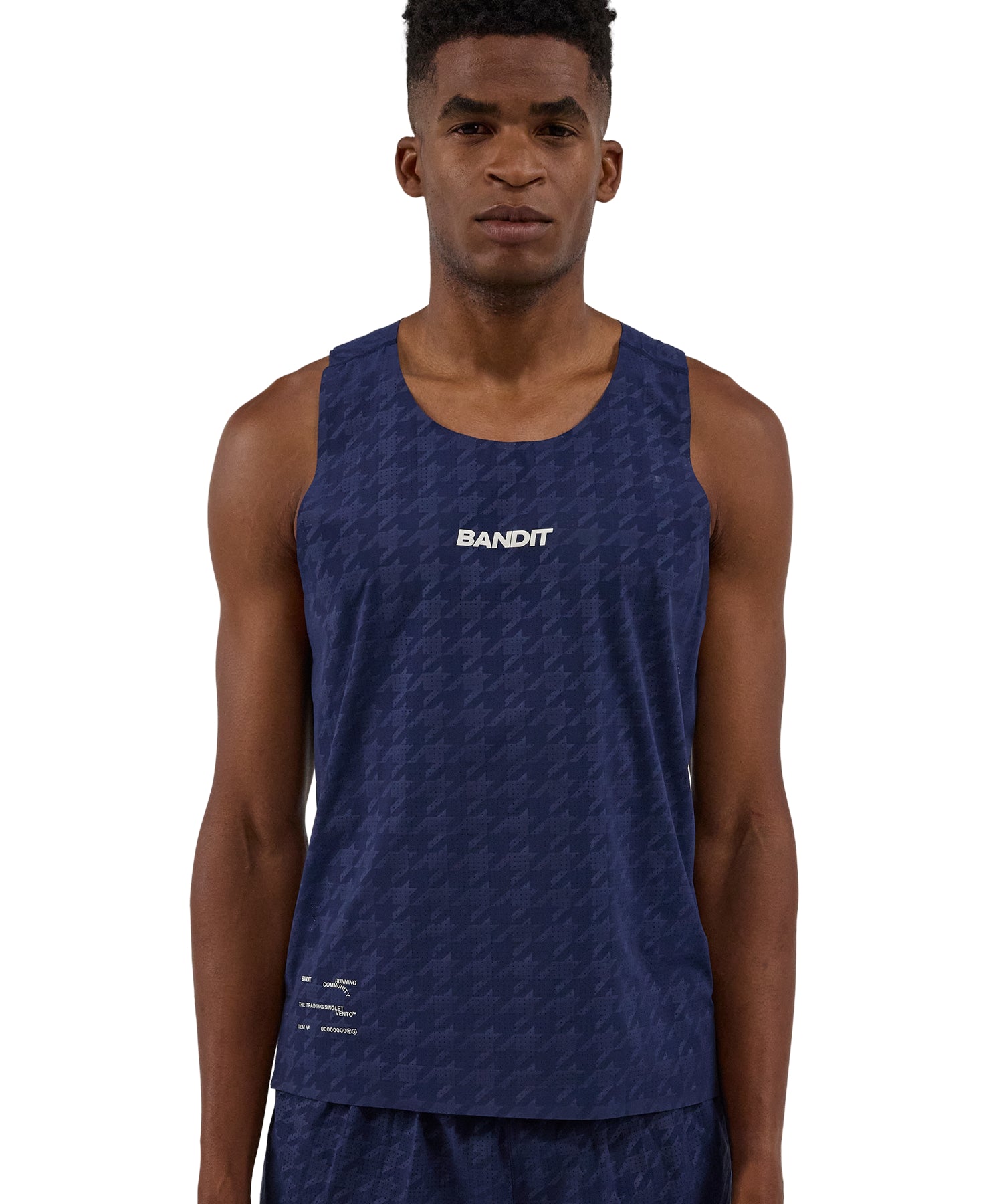 Vento™ Coerver '97 Singlet - NY Navy