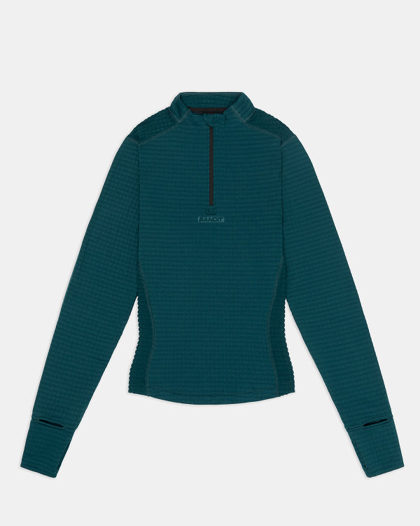 Women's CaldoGrid™ Cold Weather Quarter Zip - Storm