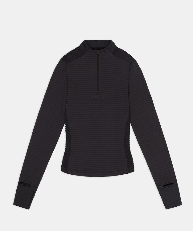 Women's CaldoGrid™ Cold Weather Quarter Zip - Shadow