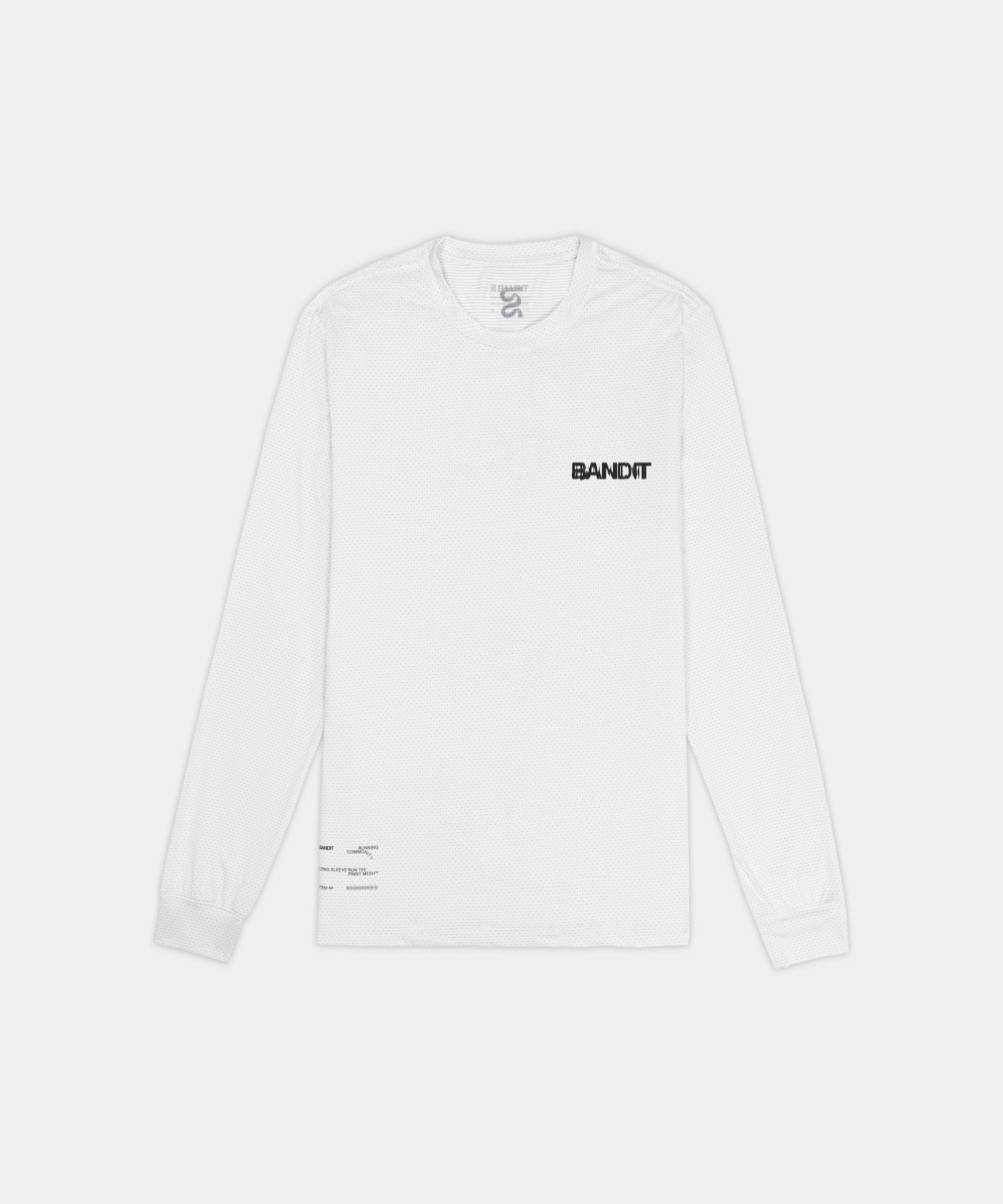 NYCM '25 NanoMesh™ Long Sleeve Tee