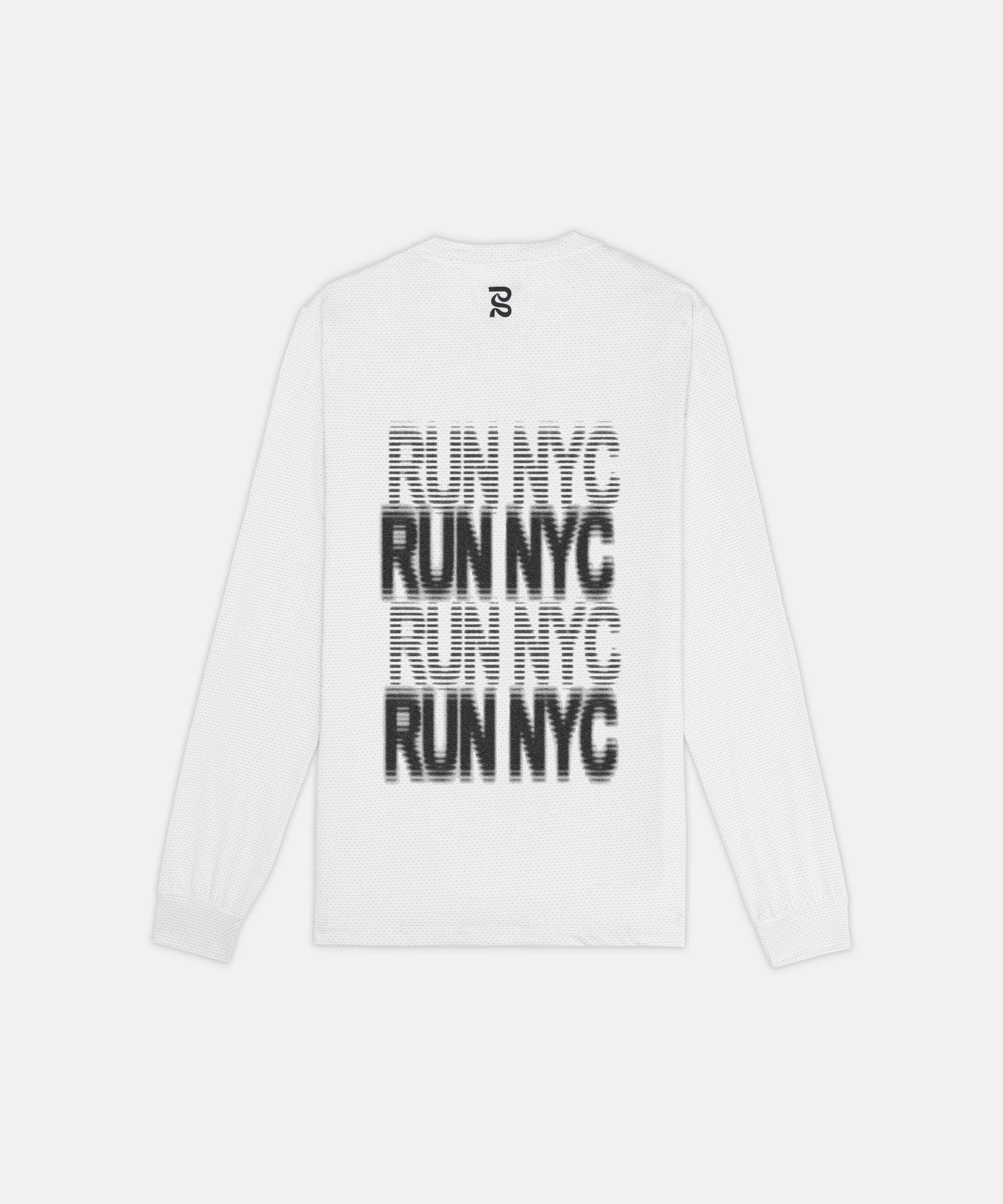 NYCM '25 NanoMesh™ Long Sleeve Tee