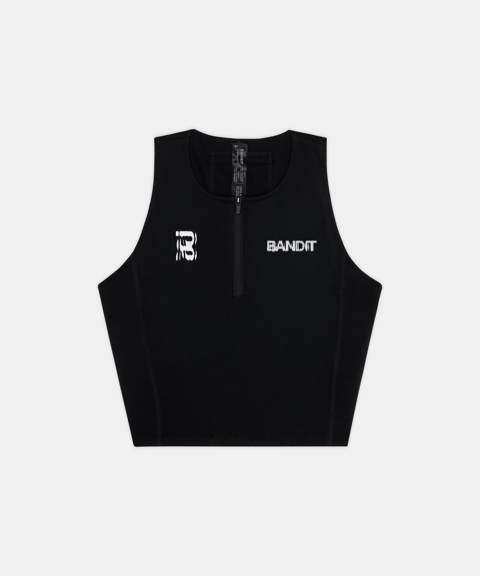 NYCM '25 Ares Flex™ Zip Front Race Crop