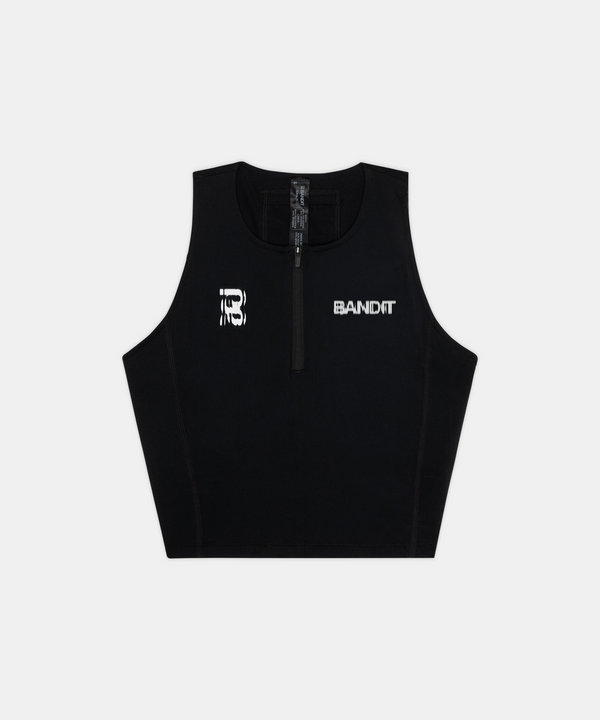 NYCM '25 Ares Flex™ Zip Front Race Crop