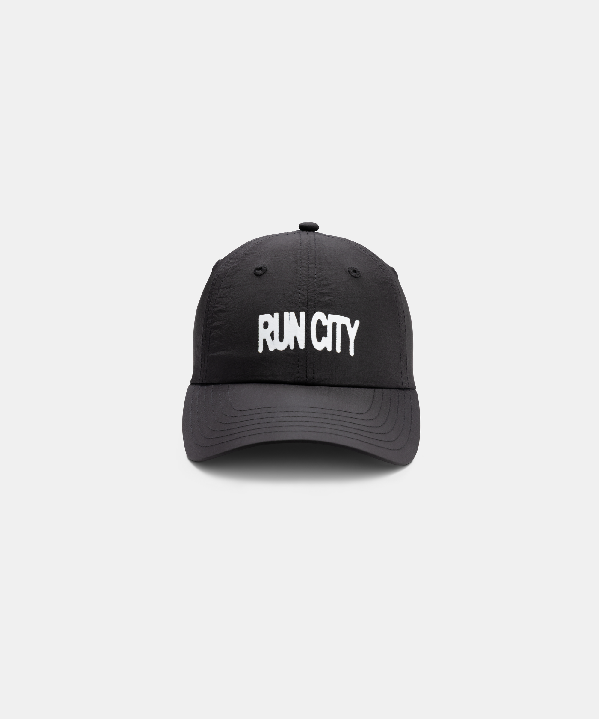 NYCM '25 "Run City" Nylon Dad Hat