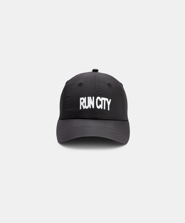 NYCM '25 "Run City" Nylon Dad Hat