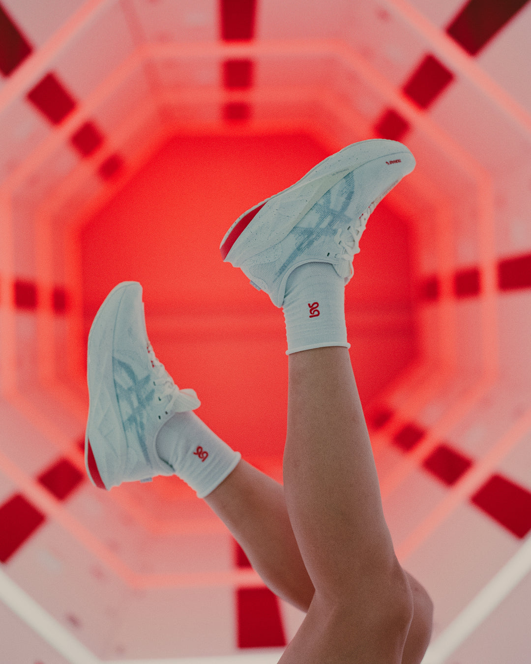 Grid Knit™ Socks - Bandit x ASICS - 2 Pack