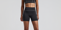 Thumbnail of Women's Vanisher™ 5" Pop Stitch™ High Waist Compression Short - Anthracite