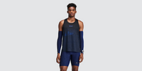 Thumbnail of Men's Specter™ Race Singlet with Flopack™ - Bauhaus Blue
