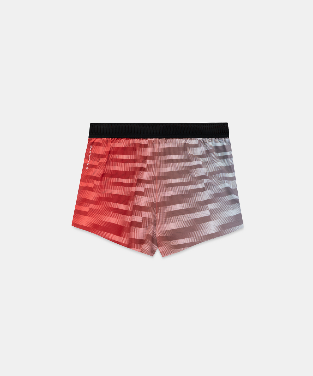 Men's CoolGrid™ 3" Split Short - Poppy Multi