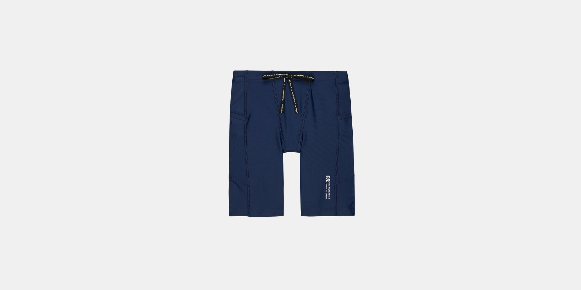 Superbeam™ Next Gen 7 Pocket Half Tights - NY Navy Superbeam™ Next Gen 7 Pocket Half Tights - NY Navy