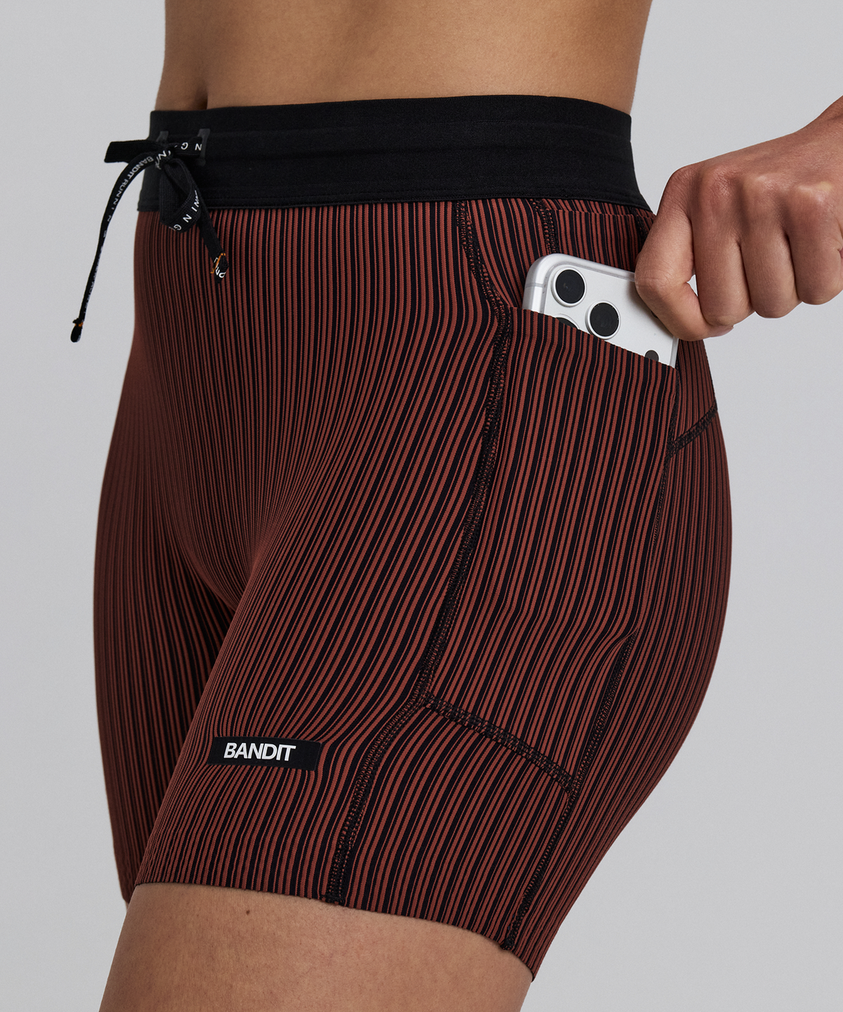 【ちぎりパン】ジャスティス ability mtcd ショートボード Women's Striped Cadence™ 5