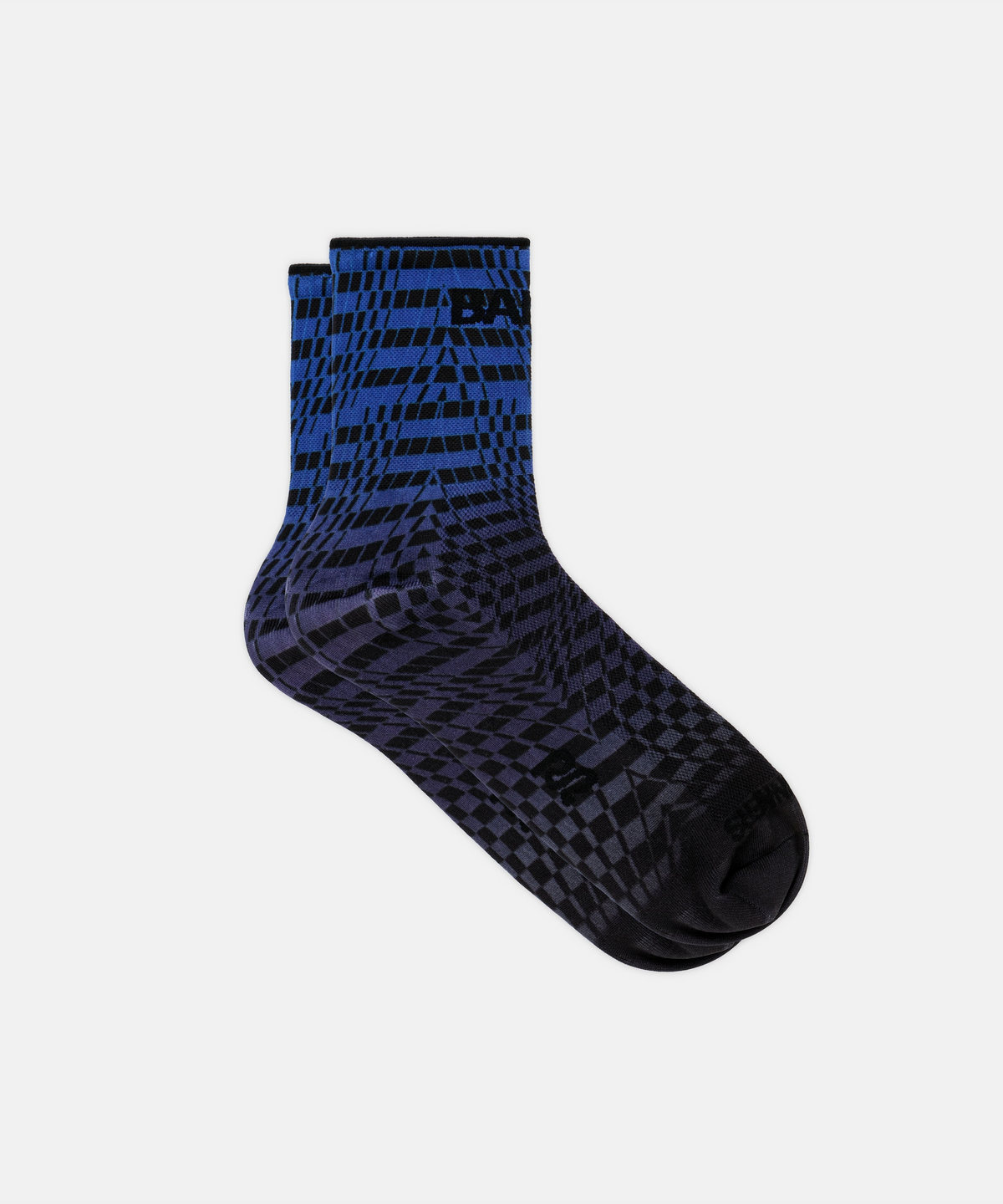 Lite Run™ Quarter Sock - Bauhaus Blue (2 Pack)