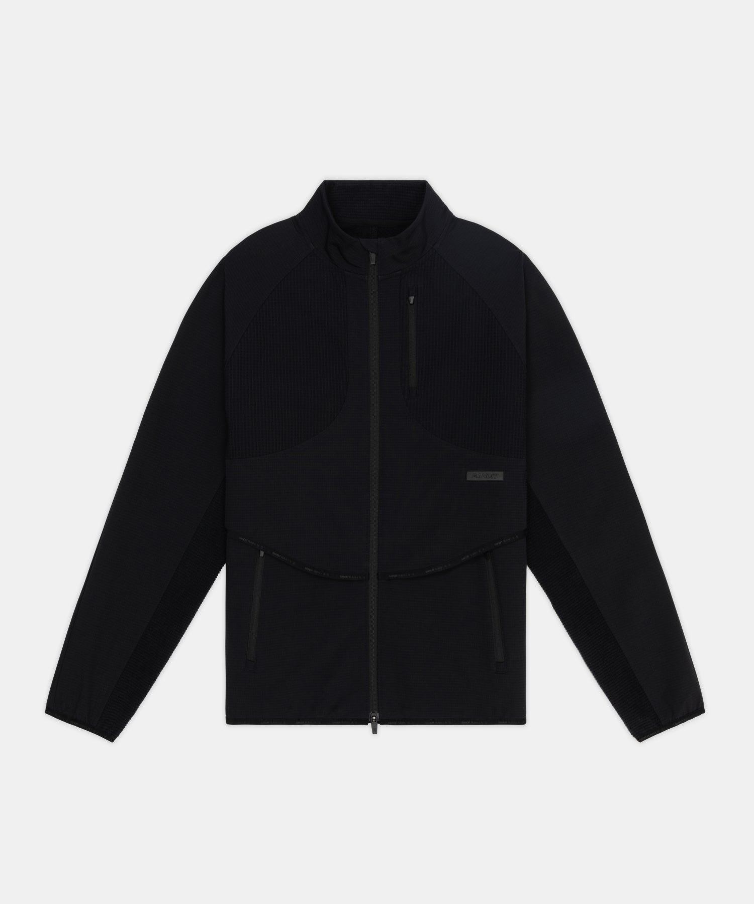 Men's Next Gen Windproof AuraGrid™ Jacket - Black