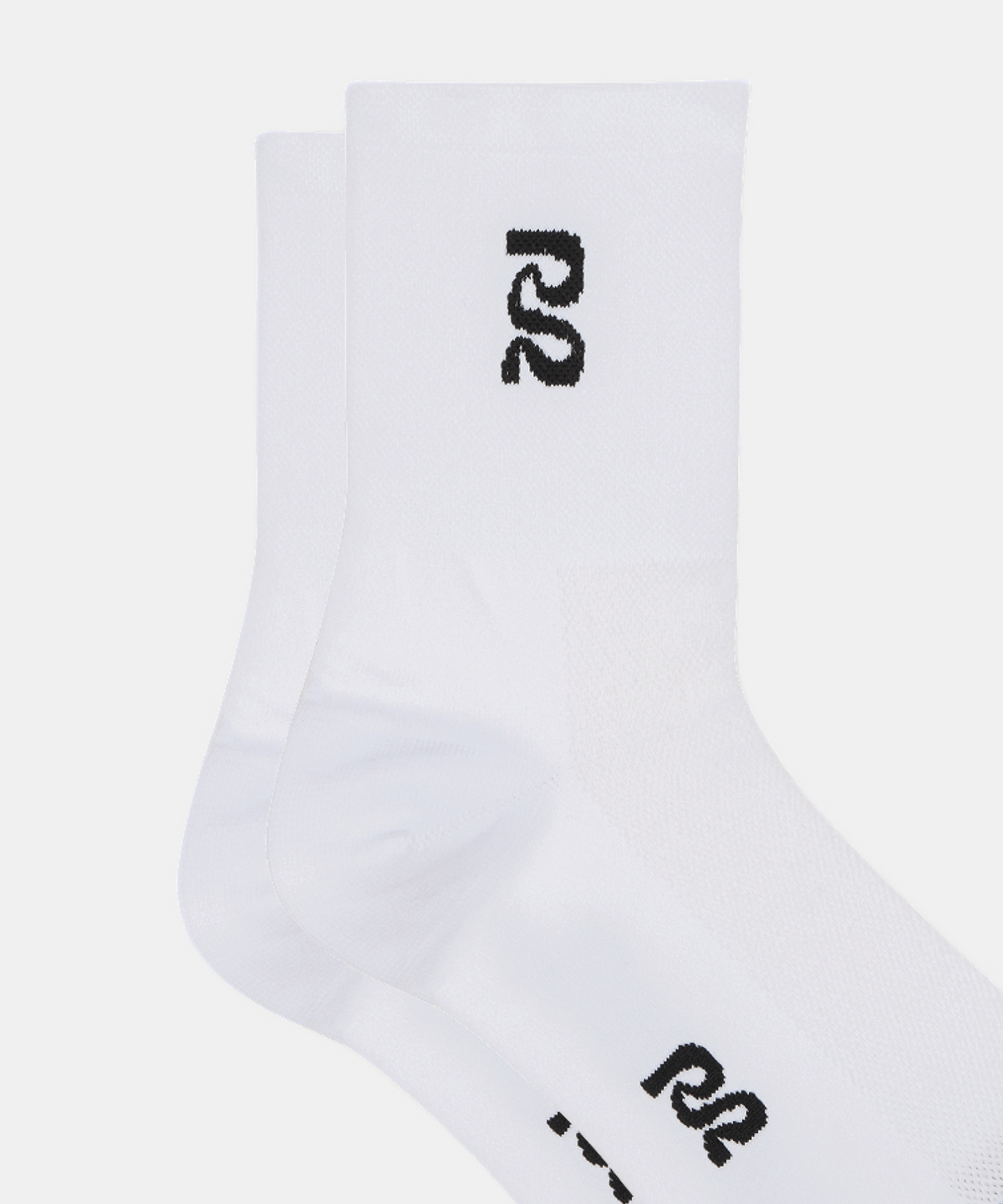 Lite Run™ Socks w/ Coolmax™ - White Current - 2 Pack